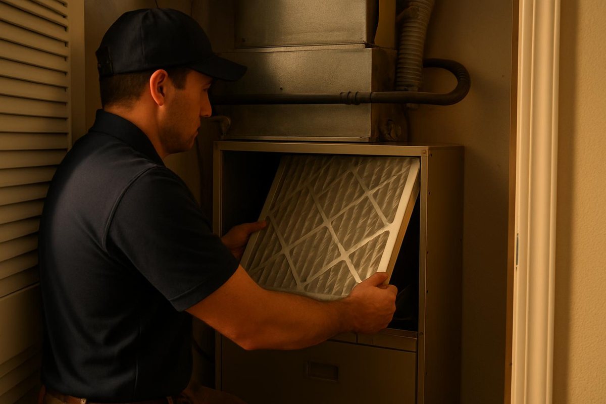 Red Stone Air Duct Services in McKinney